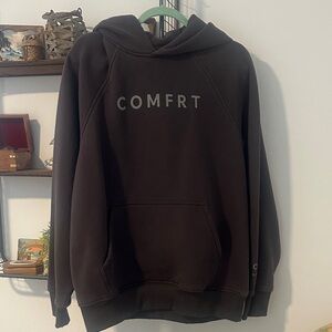 COMFRT Hoodie Sweater
